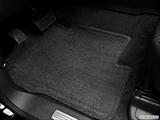  Driver's floor mat and pedals. Mid-seat level from outside looking in photo